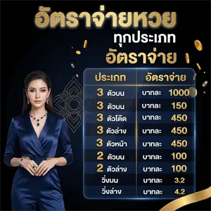 หวยลาว 3 ตัวได้กี่บาท